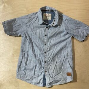 Original Weatherproof Vintage Button Up Shirt Small (AS)